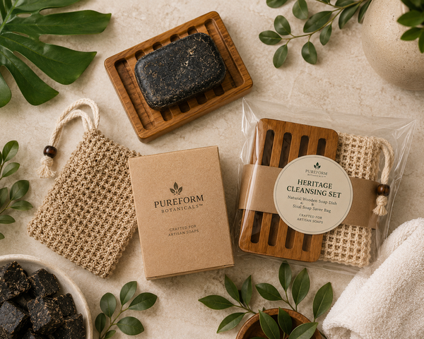 PureForm Botanicals™ Soap Care Essentials