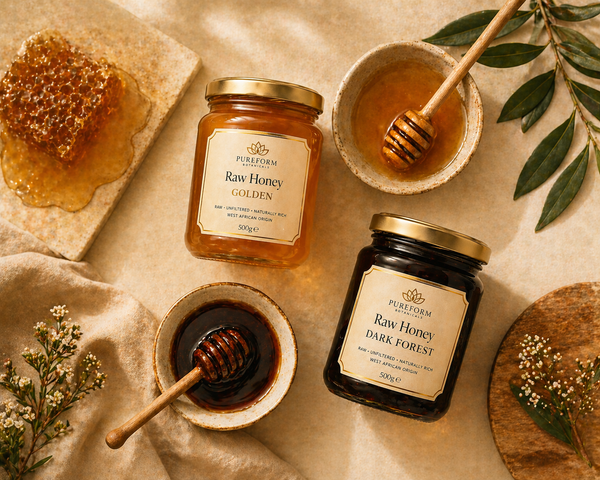 Raw Honey