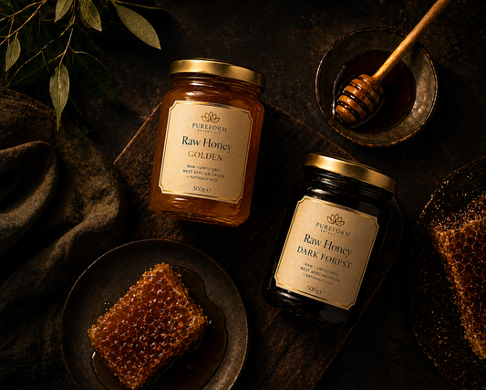 Dark Forest Honey