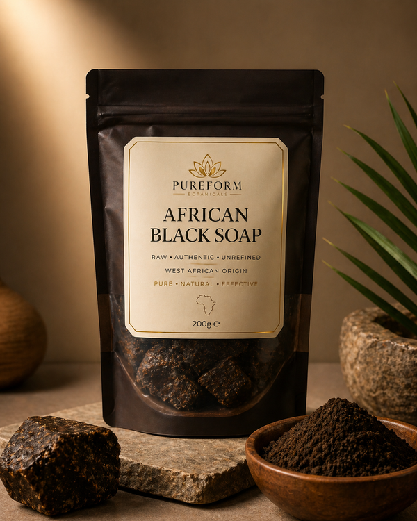 African Black Soap