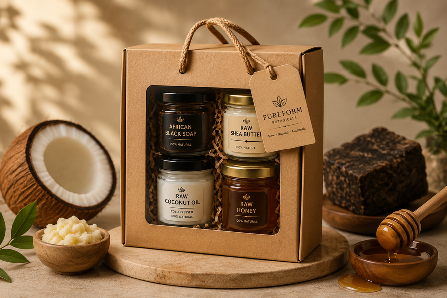Discovery Box Packaging