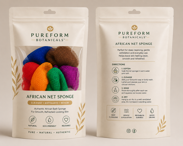 African Net Sponge